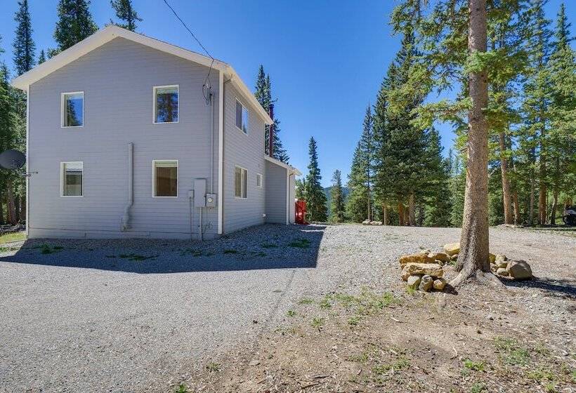 21str 00041 Fairplay Escape W/ Mt Sherman Views