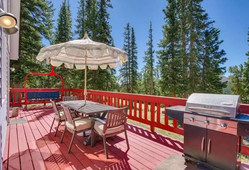 21str 00041 Fairplay Escape W/ Mt Sherman Views