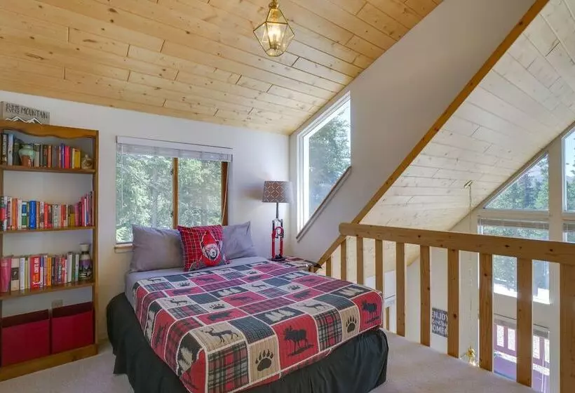 21str 00041 Fairplay Escape W/ Mt Sherman Views