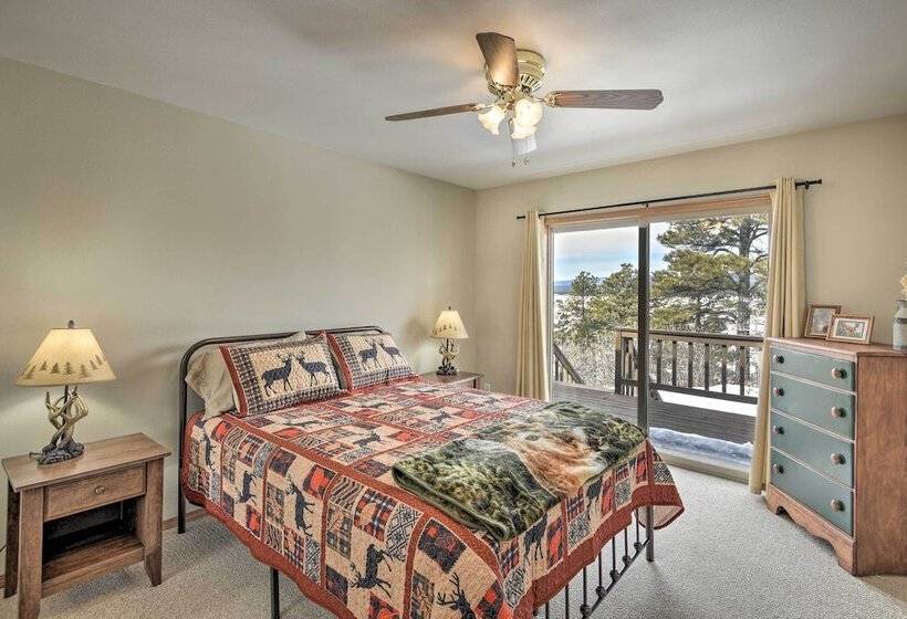 Rocky Mountain Home W/ Deck   Near Fishing & Dtwn!