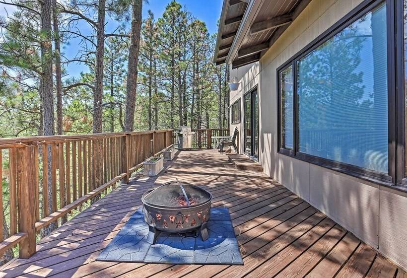 Rustic Black Hills Retreat W/ Expansive Views