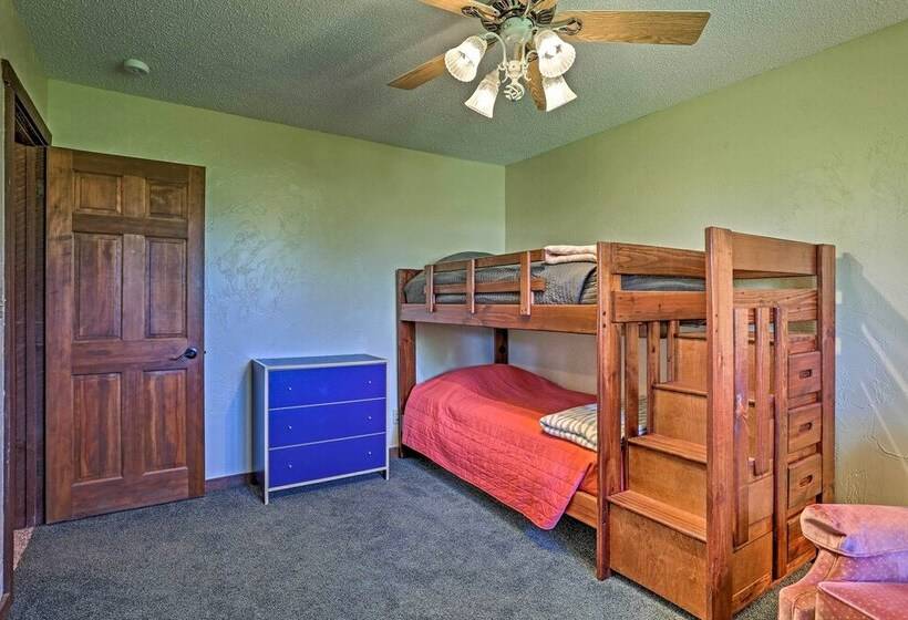 Rustic Black Hills Retreat W/ Expansive Views