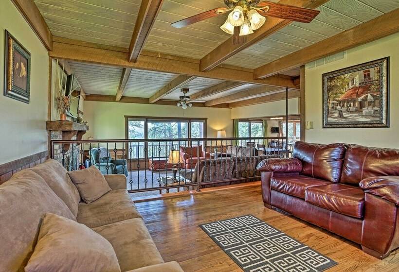 Rustic Black Hills Retreat W/ Expansive Views