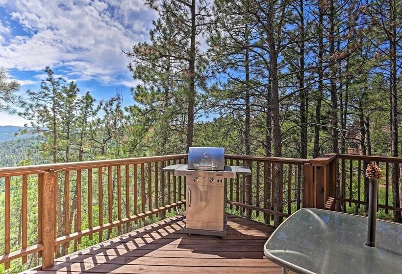 Rustic Black Hills Retreat W/ Expansive Views