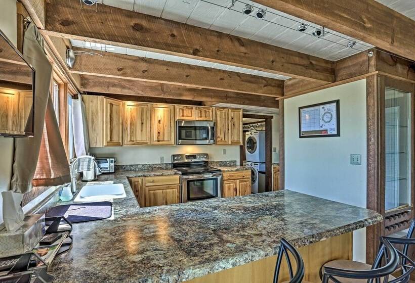 Rustic Black Hills Retreat W/ Expansive Views