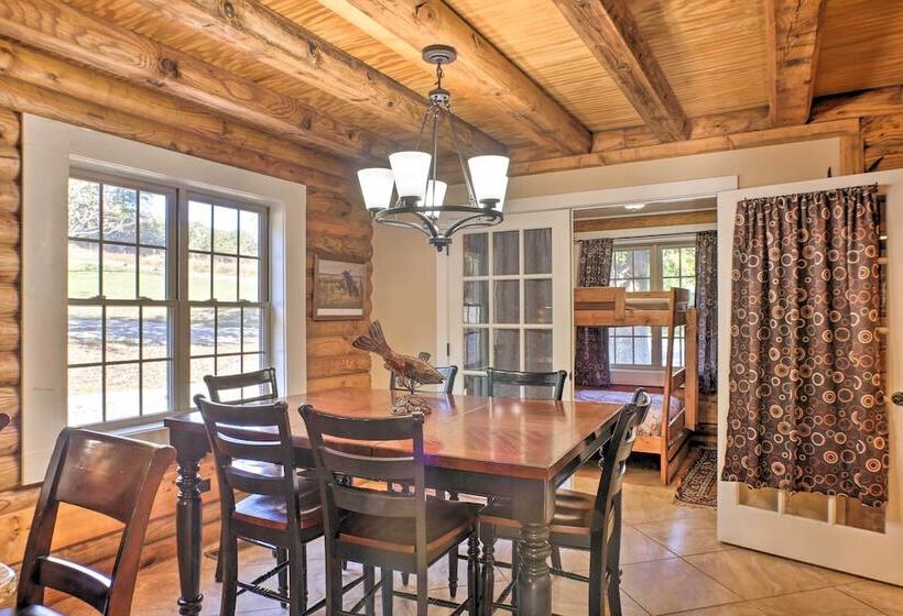 Scottsboro Cabin W/ Fire Pit & Resort Access