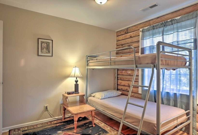 Scottsboro Cabin W/ Fire Pit & Resort Access