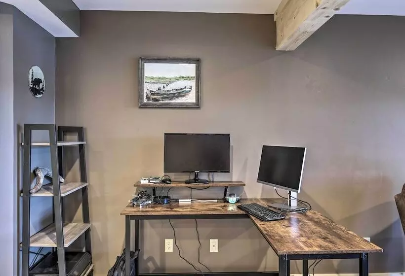 Secluded Lakehouse W/ Private Dock + Serene Views!