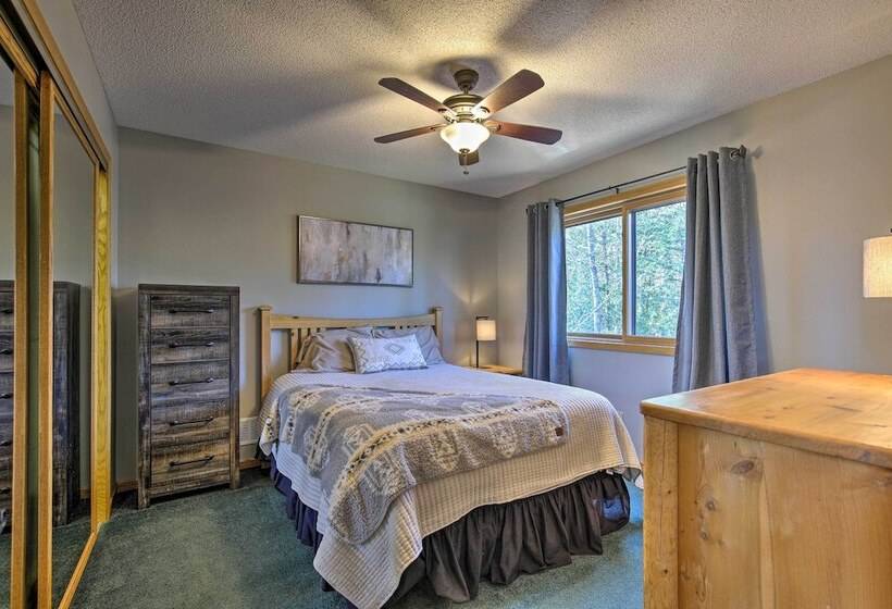 Secluded Lakehouse W/ Private Dock + Serene Views!