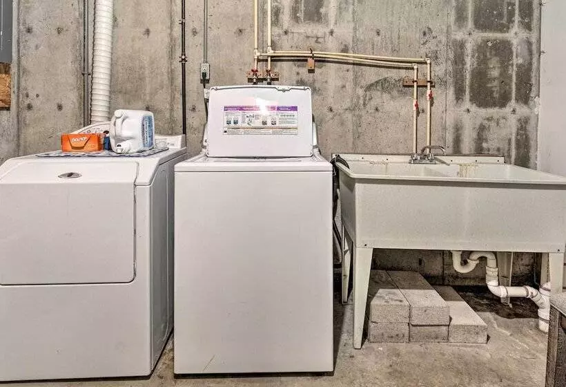 Secluded Lakehouse W/ Private Dock + Serene Views!