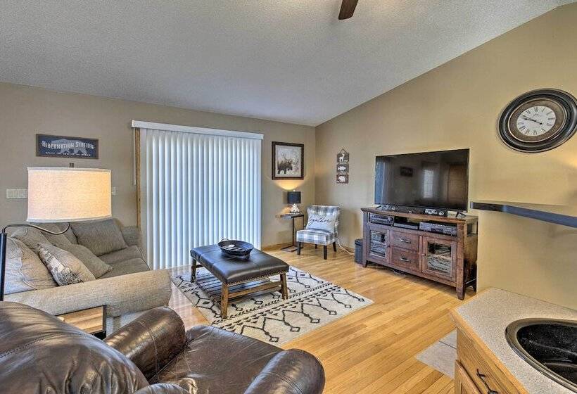 Secluded Lakehouse W/ Private Dock + Serene Views!