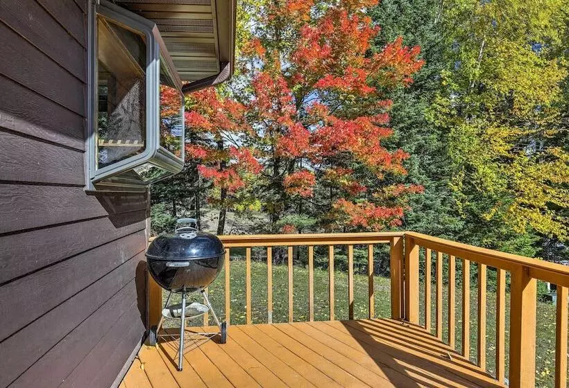 Secluded Lakehouse W/ Private Dock + Serene Views!