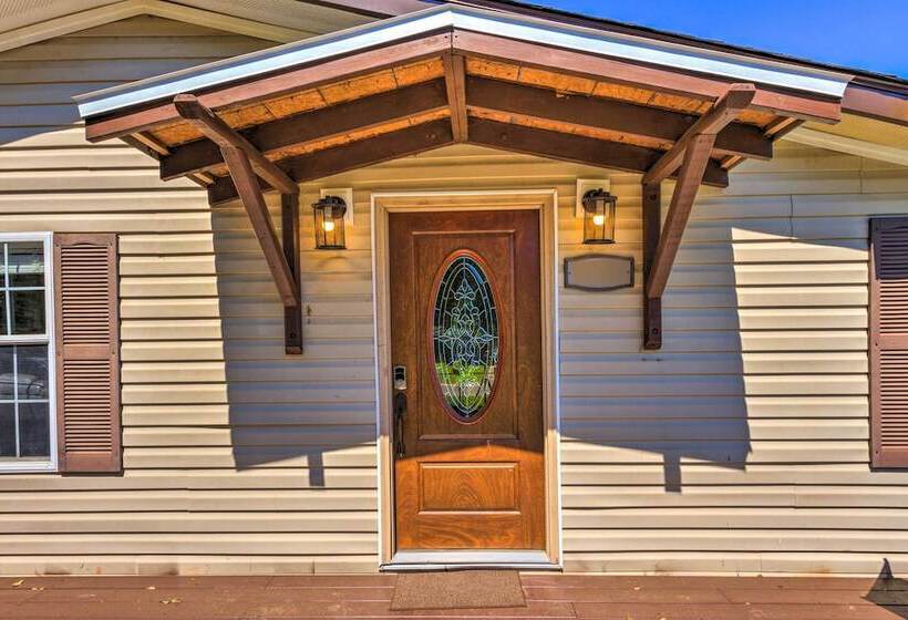 Secluded Pensacola Home ~ 3 Mi To Boat Launch