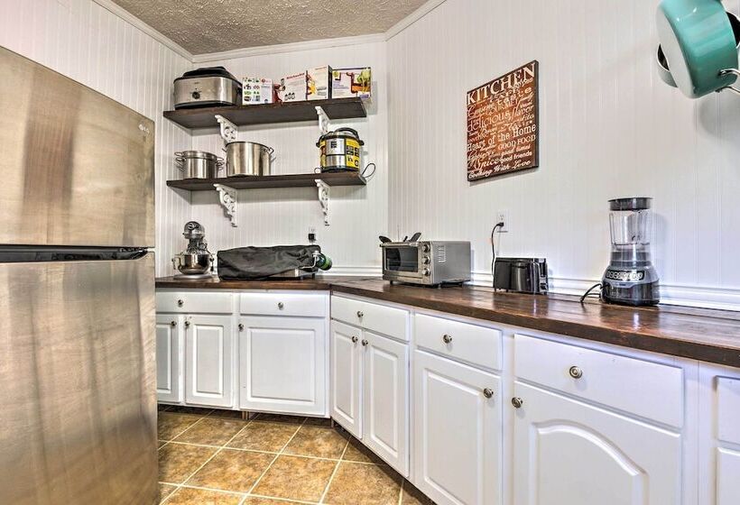 Secluded Pensacola Home ~ 3 Mi To Boat Launch