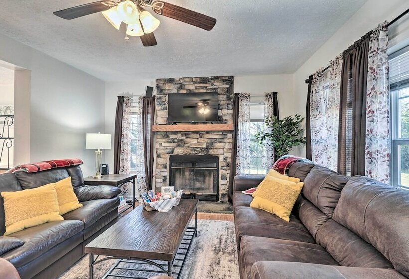 Shenandoah Valley Home ~ 13 Mi To National Park!