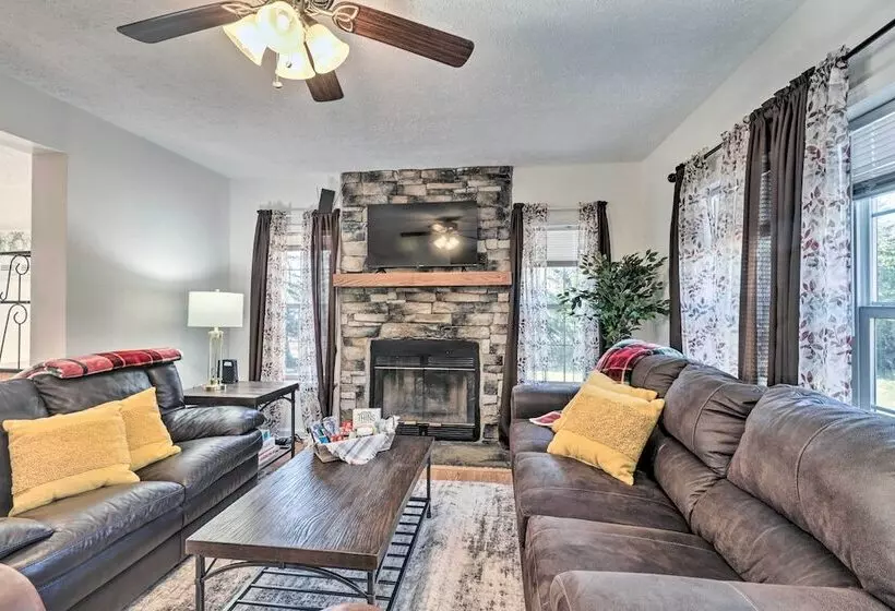 Shenandoah Valley Home ~ 13 Mi To National Park!