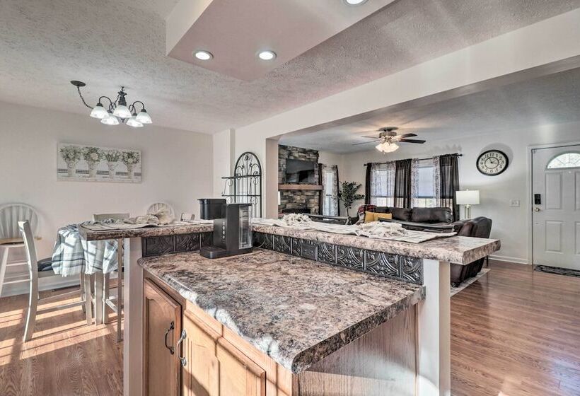 Shenandoah Valley Home ~ 13 Mi To National Park!