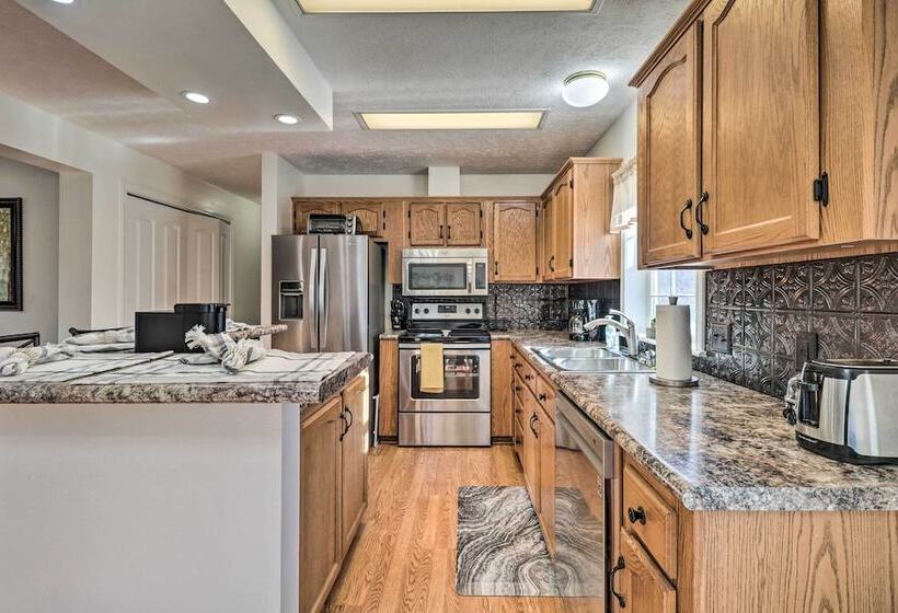 Shenandoah Valley Home ~ 13 Mi To National Park!