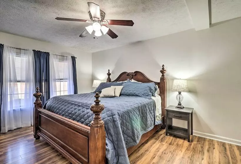 Shenandoah Valley Home ~ 13 Mi To National Park!