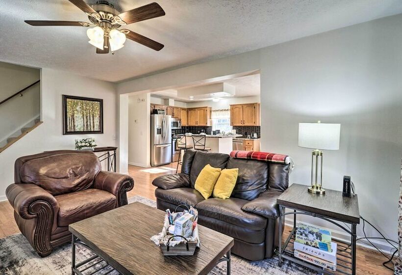 Shenandoah Valley Home ~ 13 Mi To National Park!