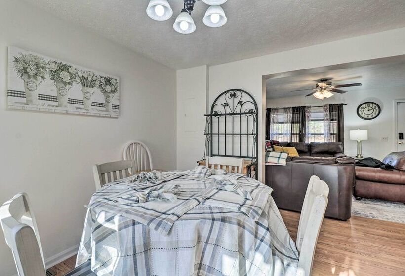 Shenandoah Valley Home ~ 13 Mi To National Park!