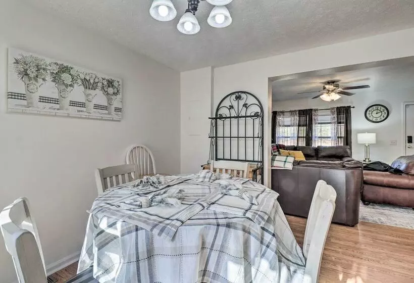 Shenandoah Valley Home ~ 13 Mi To National Park!