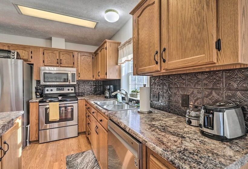 Shenandoah Valley Home ~ 13 Mi To National Park!