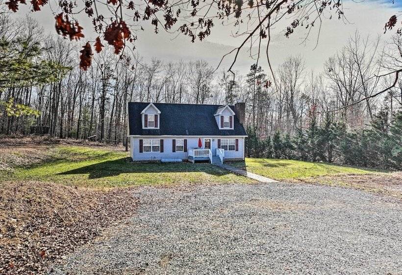 Shenandoah Valley Home ~ 13 Mi To National Park!