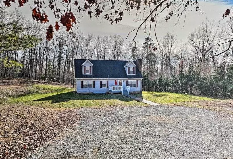 Shenandoah Valley Home ~ 13 Mi To National Park!