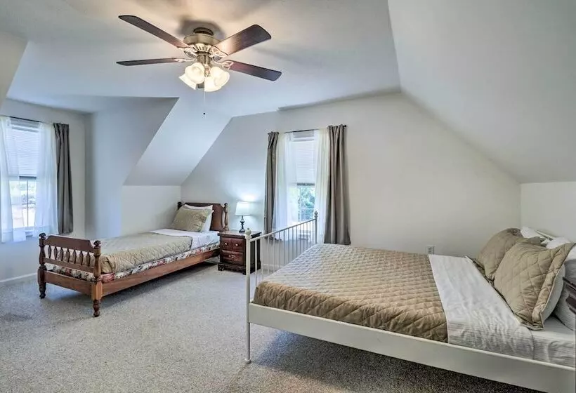 Shenandoah Valley Home ~ 13 Mi To National Park!