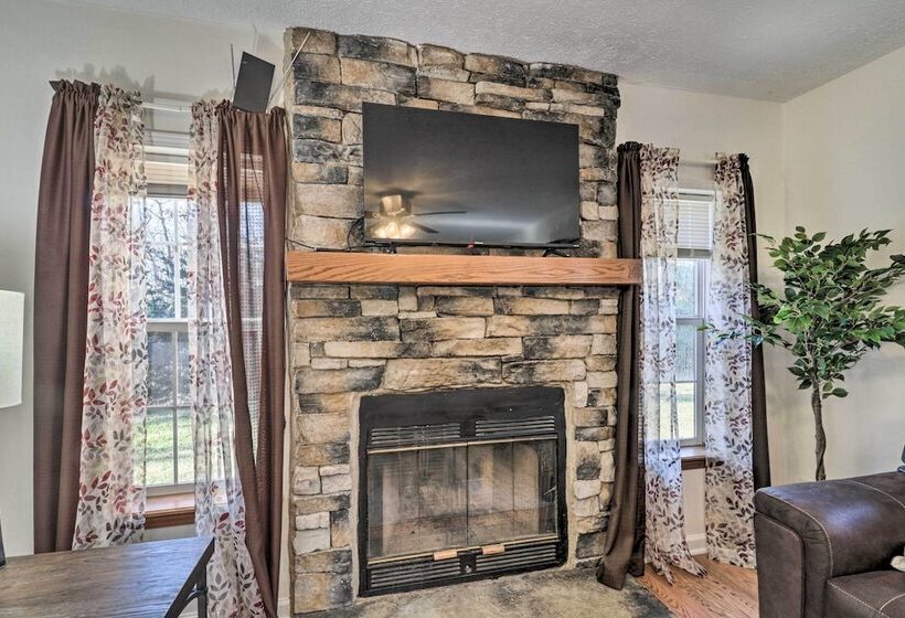 Shenandoah Valley Home ~ 13 Mi To National Park!