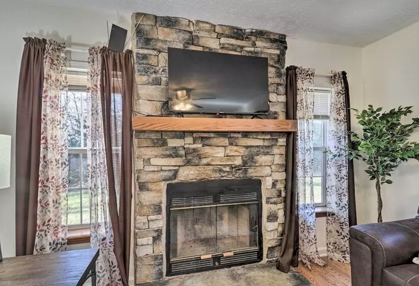 Shenandoah Valley Home ~ 13 Mi To National Park!