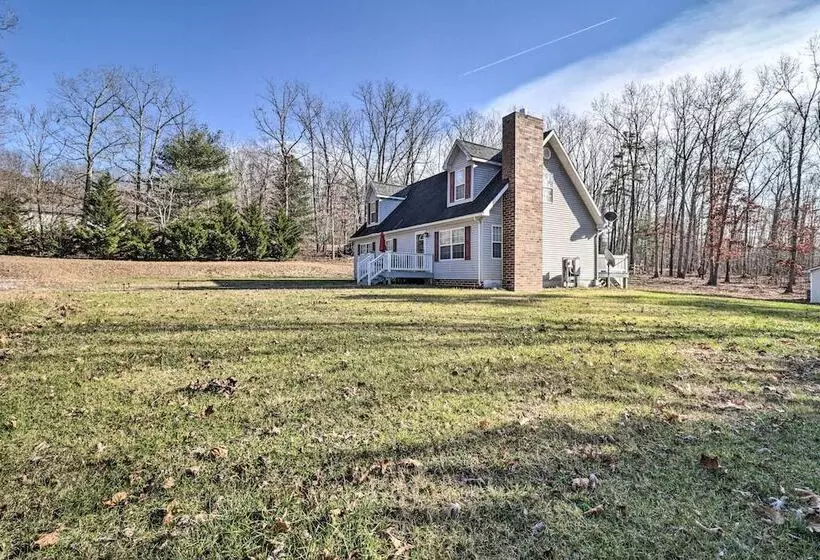 Shenandoah Valley Home ~ 13 Mi To National Park!