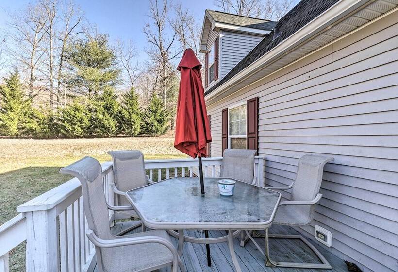 Shenandoah Valley Home ~ 13 Mi To National Park!