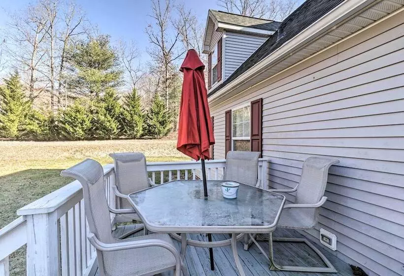 Shenandoah Valley Home ~ 13 Mi To National Park!