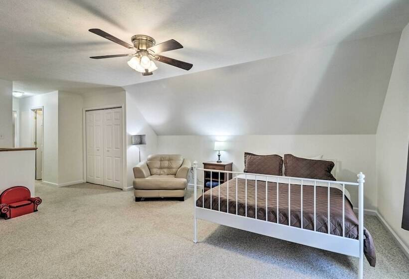 Shenandoah Valley Home ~ 13 Mi To National Park!