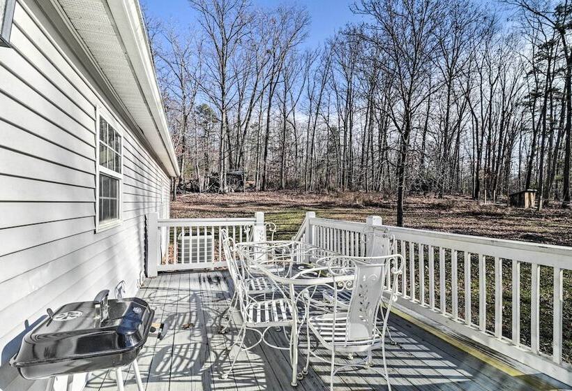 Shenandoah Valley Home ~ 13 Mi To National Park!