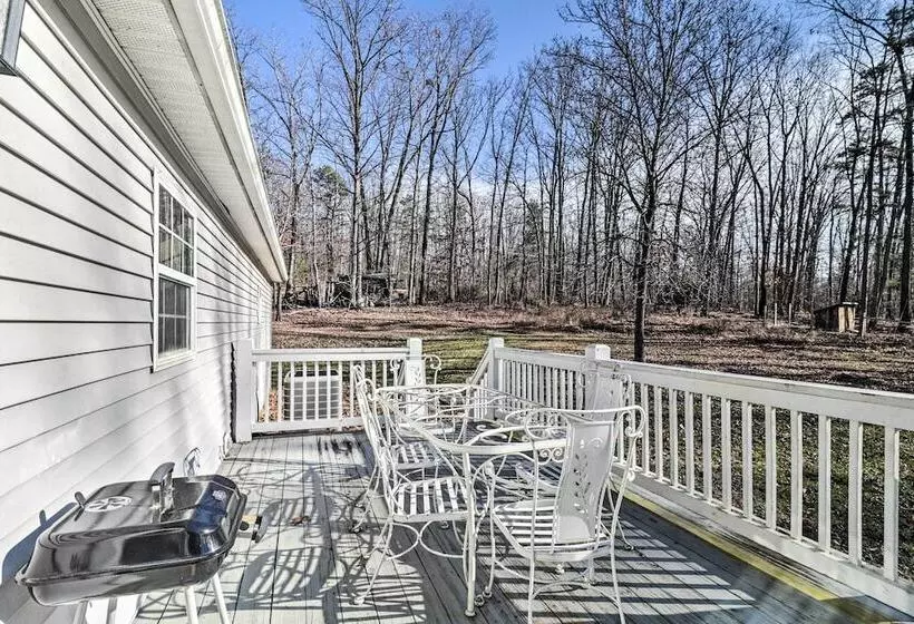 Shenandoah Valley Home ~ 13 Mi To National Park!