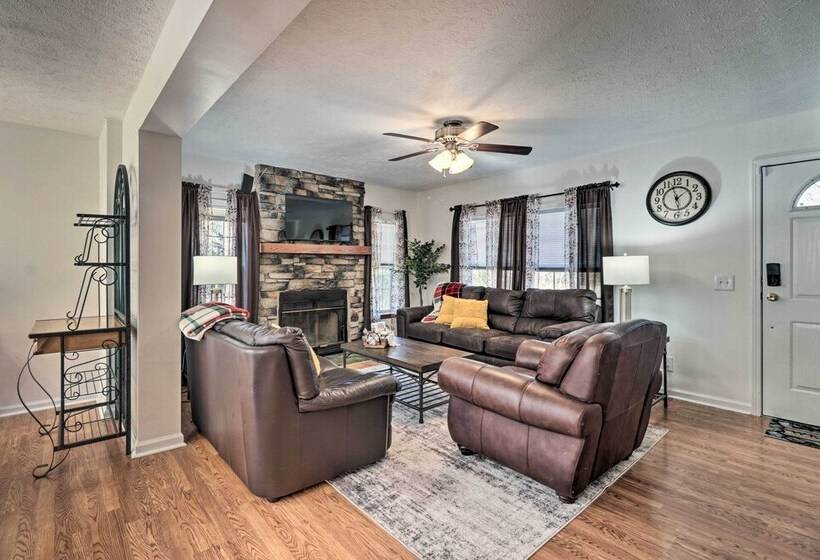 Shenandoah Valley Home ~ 13 Mi To National Park!