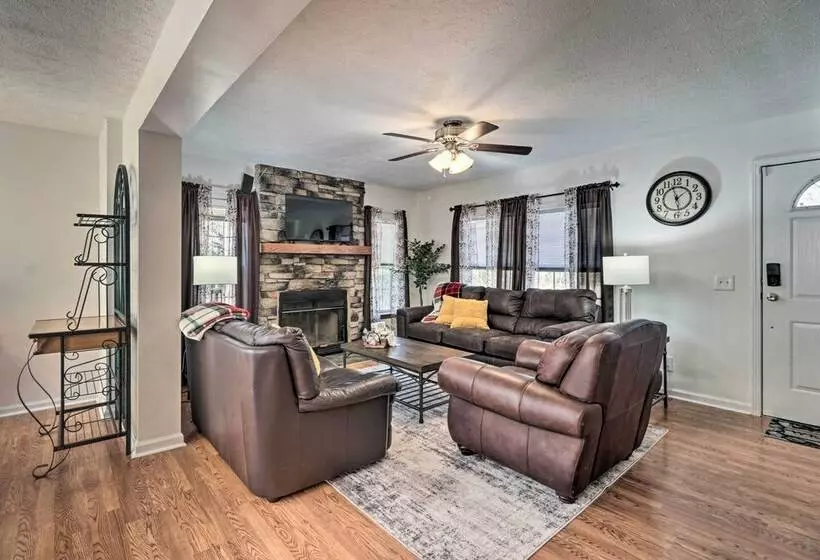 Shenandoah Valley Home ~ 13 Mi To National Park!