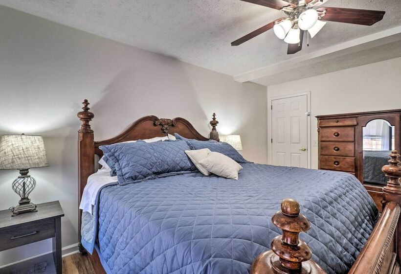 Shenandoah Valley Home ~ 13 Mi To National Park!