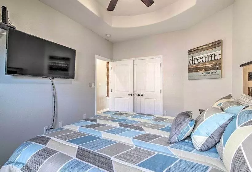 South Padre Paradise W/ Saltwater Pool Near Golf!