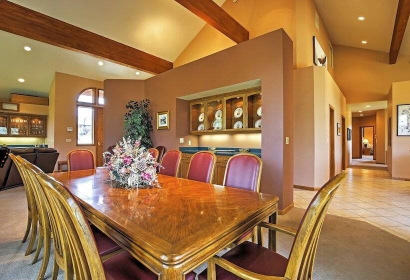 Spacious Home W/mtn Views, 2mi To Steamboat Resort