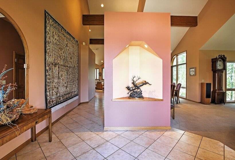 Spacious Home W/mtn Views, 2mi To Steamboat Resort