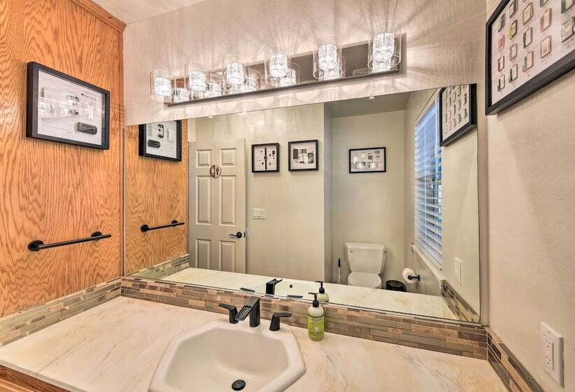 5 Mi To Dtwn: Placerville Escape W/ Outdoor Oasis