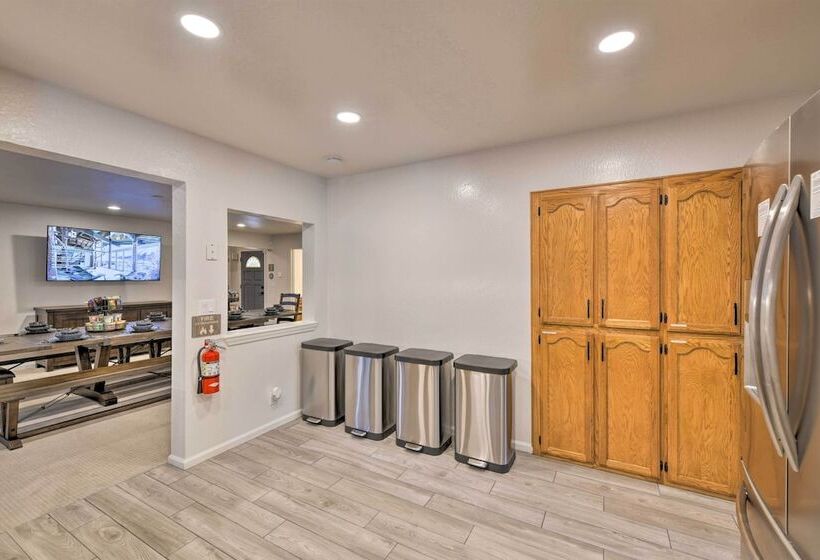 5 Mi To Dtwn: Placerville Escape W/ Outdoor Oasis