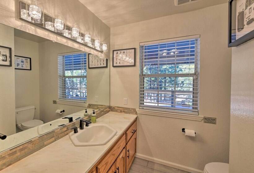 5 Mi To Dtwn: Placerville Escape W/ Outdoor Oasis