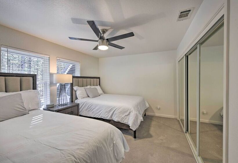 5 Mi To Dtwn: Placerville Escape W/ Outdoor Oasis