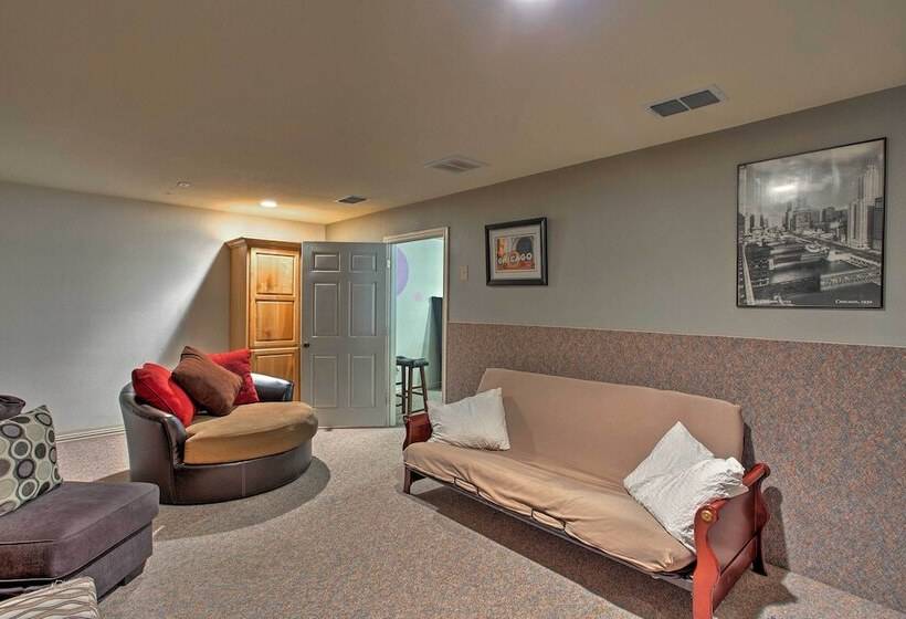 Spacious Stallion Lake Ranch Home W/ Patio