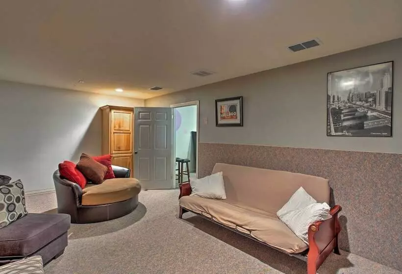 Spacious Stallion Lake Ranch Home W/ Patio